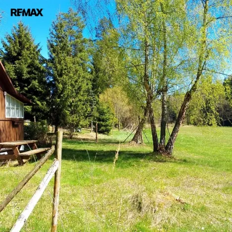 Prodej chaty, Červená Řečice - Těchoraz, 46 m2