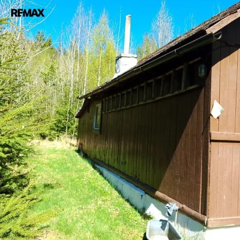 Prodej chaty, Červená Řečice - Těchoraz, 46 m2