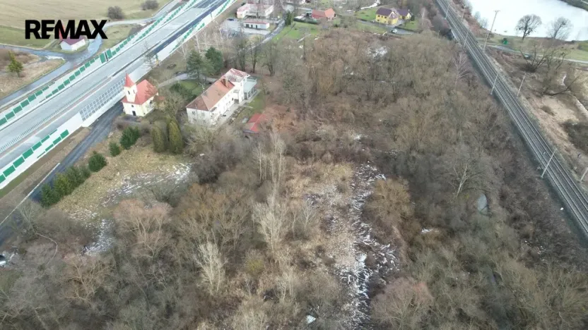 Prodej komerčního pozemku, Polom, 5000 m2