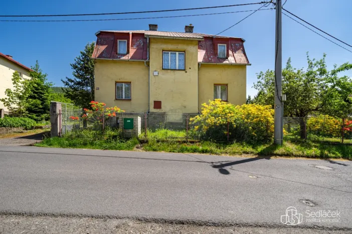 Prodej vícegeneračního domu, Nejdek, Limnická, 280 m2