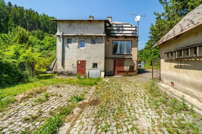 Prodej vícegeneračního domu, Nejdek, Limnická, 280 m2