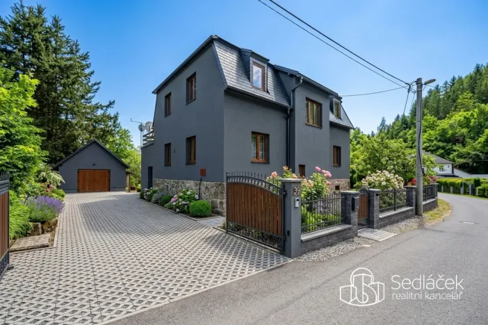 Prodej vícegeneračního domu, Nejdek, Limnická, 280 m2