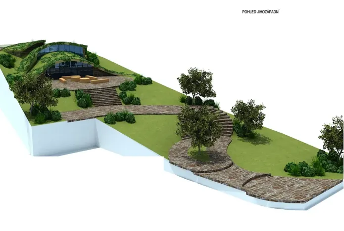 Prodej pozemku pro bydlení, Nebovidy, 1171 m2