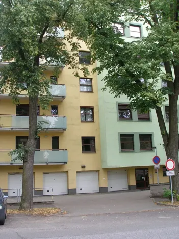 Pronájem garáže, Liberec, Ruprechtická, 19 m2