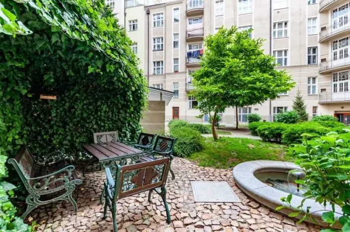 Prodej bytu 3+kk, Praha - Josefov, U starého hřbitova, 102 m2