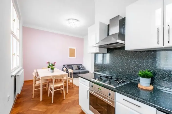 Prodej bytu 3+kk, Praha - Josefov, U starého hřbitova, 102 m2