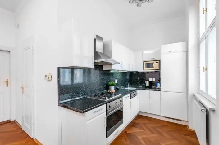 Prodej bytu 3+kk, Praha - Josefov, U starého hřbitova, 102 m2