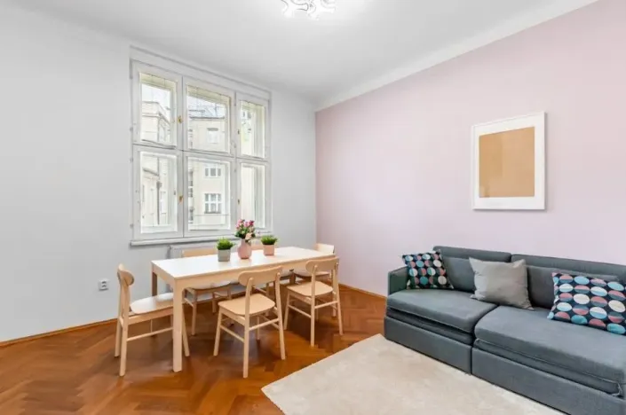 Prodej bytu 3+kk, Praha - Josefov, U starého hřbitova, 102 m2