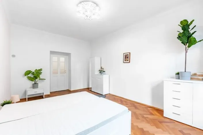 Prodej bytu 3+kk, Praha - Josefov, U starého hřbitova, 102 m2