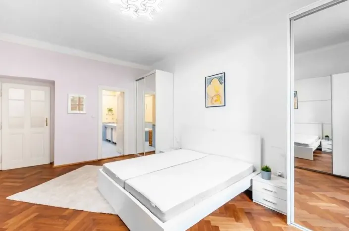 Prodej bytu 3+kk, Praha - Josefov, U starého hřbitova, 102 m2