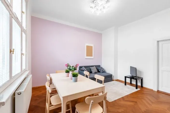 Prodej bytu 3+kk, Praha - Josefov, U starého hřbitova, 102 m2