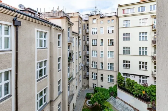 Prodej bytu 3+kk, Praha - Josefov, U starého hřbitova, 102 m2