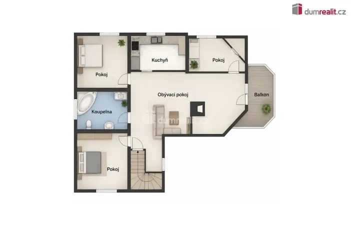 Prodej rodinného domu, Kyselka, 260 m2