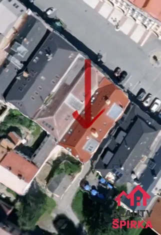 Pronájem bytu 1+kk, Svitavy - Město, náměstí Míru, 39 m2