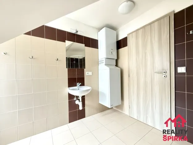 Pronájem bytu 1+kk, Svitavy - Město, náměstí Míru, 39 m2