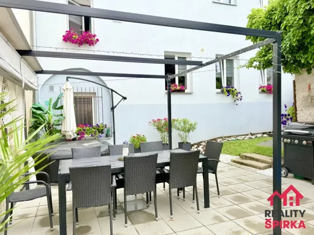 Pronájem bytu 1+kk, Svitavy - Město, náměstí Míru, 39 m2