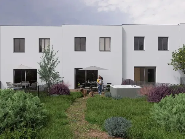 Prodej rodinného domu, Moravská Třebová, Švestkový sad, 85 m2