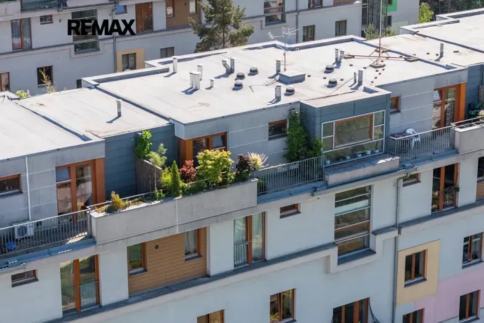 Prodej bytu 2+kk, Praha - Žižkov, Pod lipami, 45 m2