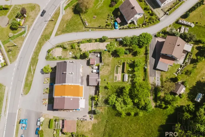 Prodej rodinného domu, Ujčov, 200 m2