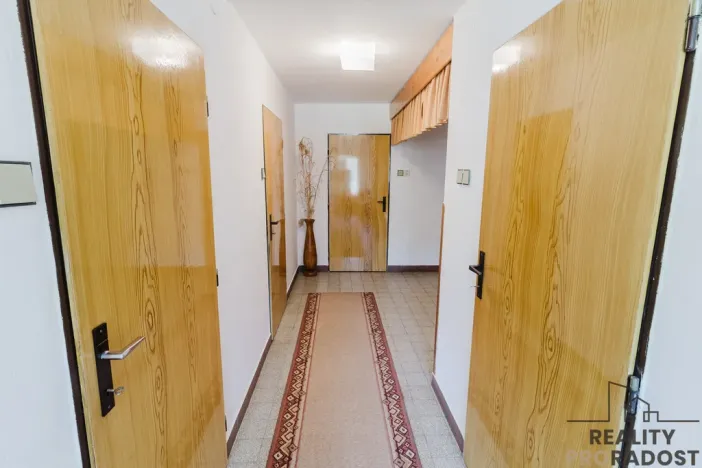 Prodej rodinného domu, Ujčov, 200 m2