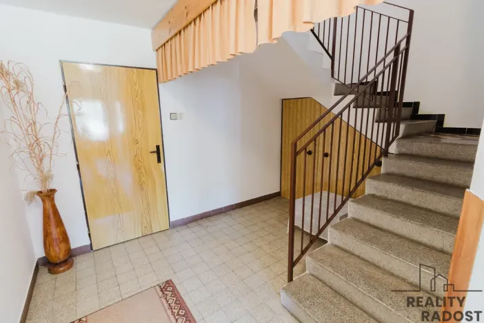 Prodej rodinného domu, Ujčov, 200 m2