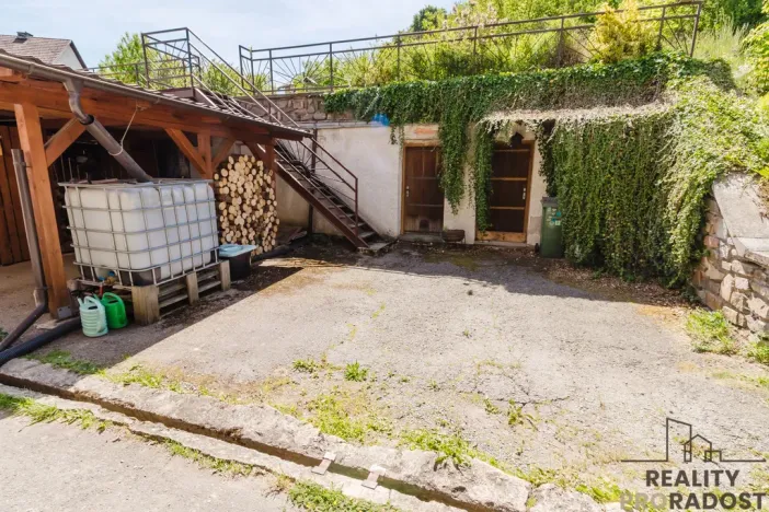 Prodej rodinného domu, Ujčov, 200 m2