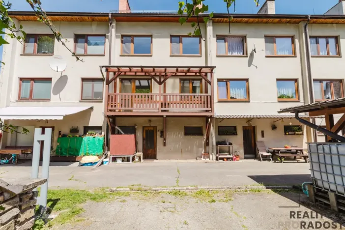 Prodej rodinného domu, Ujčov, 200 m2