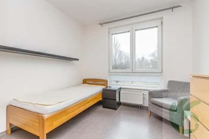 Pronájem bytu 2+kk, Praha - Čakovice, Marty Krásové, 51 m2