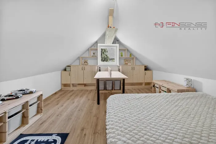 Prodej rodinného domu, Stochov, Nová I, 90 m2