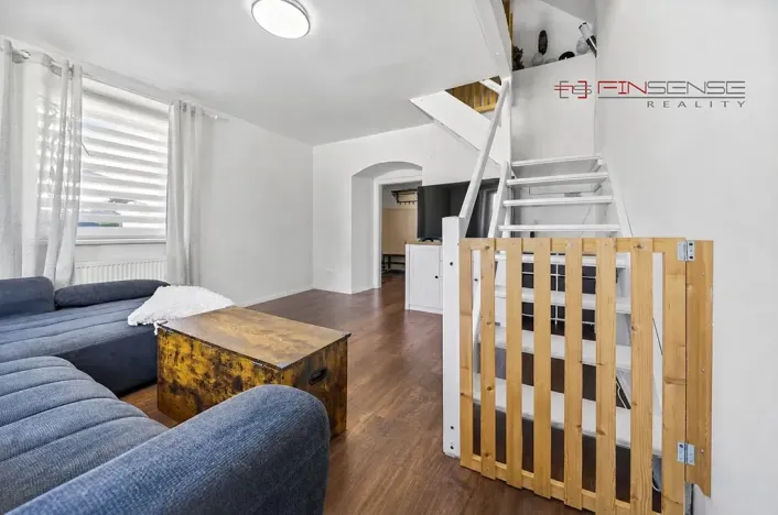 Prodej rodinného domu, Stochov, Nová I, 90 m2