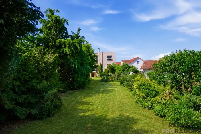 Prodej rodinného domu, Pardubice, Pod Lipami, 160 m2