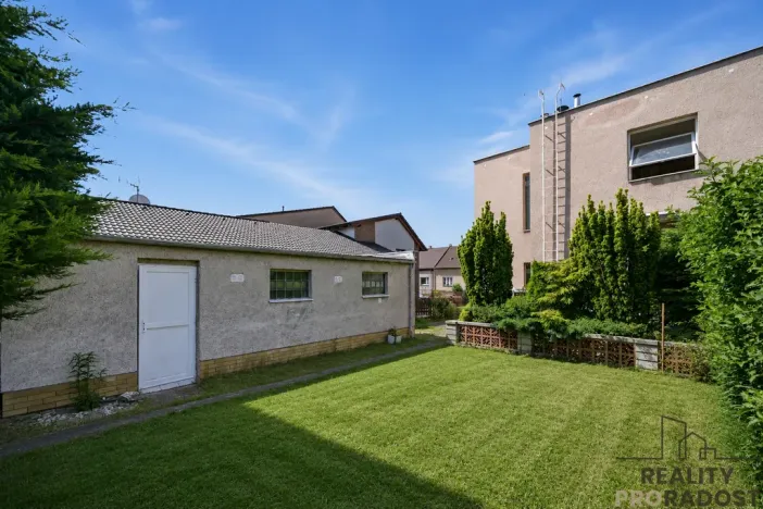 Prodej rodinného domu, Pardubice, Pod Lipami, 160 m2