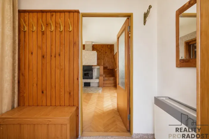 Prodej rodinného domu, Pardubice, Pod Lipami, 160 m2