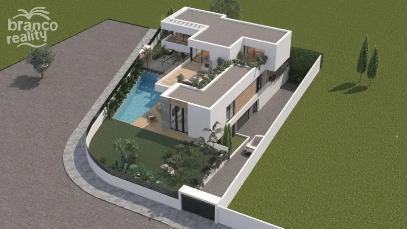 Prodej rodinného domu, Ciudad Quesada, Alicante, Španělsko, 396 m2