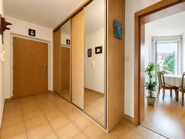 Prodej bytu 3+kk, Praha - Šeberov, Za Kovářským rybníkem, 71 m2