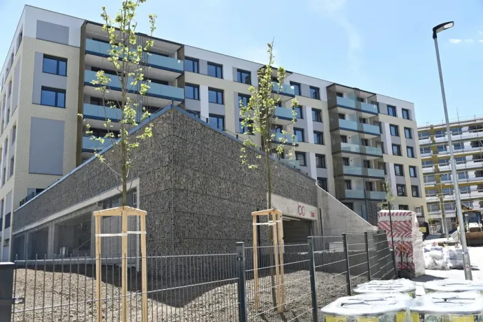 Prodej bytu 2+kk, Praha - Hlubočepy, Hugo Haase, 58 m2