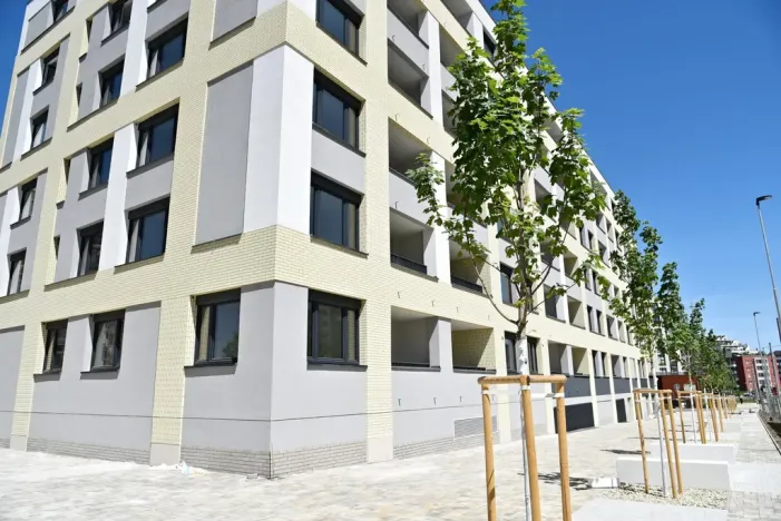 Prodej bytu 2+kk, Praha - Hlubočepy, Hugo Haase, 58 m2