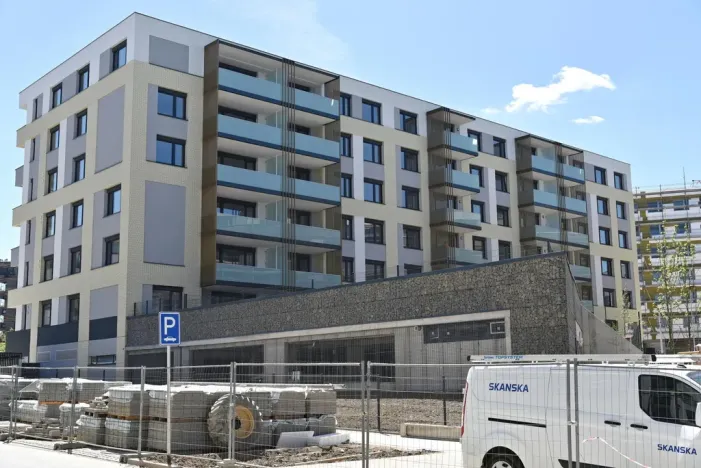 Prodej bytu 2+kk, Praha - Hlubočepy, Hugo Haase, 52 m2