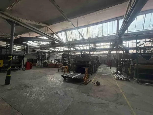 Prodej výrobních prostor, Kraslice, Čs. armády, 17000 m2