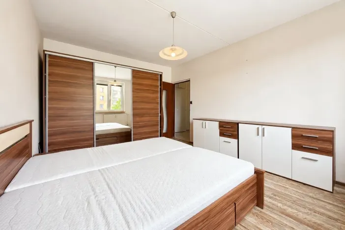 Prodej bytu 2+1, Chomutov, Pod Břízami, 51 m2