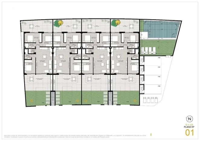 Prodej rodinného domu, San Pedro del Pinatar, Murcia, Španělsko, 85 m2