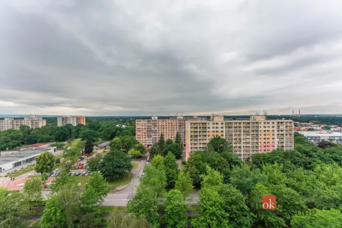 Pronájem bytu 2+kk, Pardubice - Polabiny, kpt. Bartoše, 45 m2