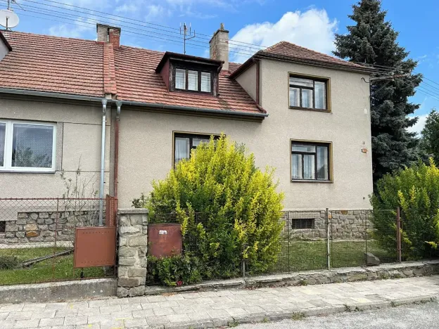 Prodej rodinného domu, Plumlov, 180 m2