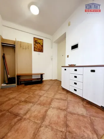 Pronájem bytu 2+kk, České Budějovice, Čechova, 55 m2