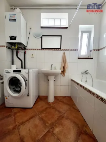 Pronájem bytu 2+kk, České Budějovice, Čechova, 55 m2
