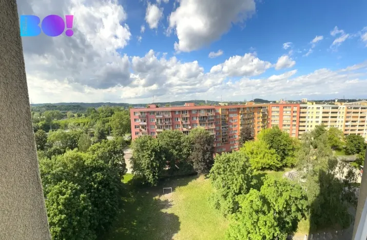 Pronájem bytu 3+1, Ostrava, Lechowiczova, 66 m2