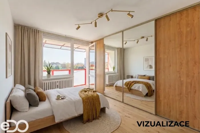 Prodej bytu 3+1, Moravská Třebová, Jiráskova, 62 m2