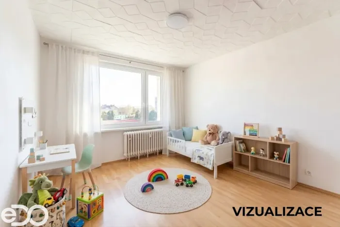Prodej bytu 3+1, Moravská Třebová, Jiráskova, 62 m2