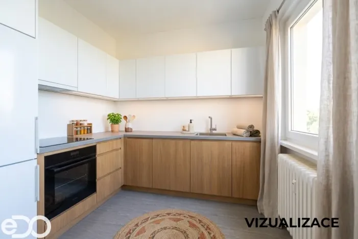 Prodej bytu 3+1, Moravská Třebová, Jiráskova, 62 m2