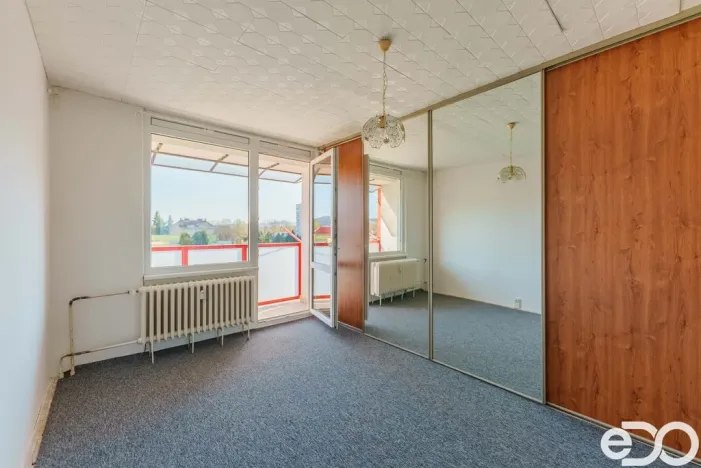 Prodej bytu 3+1, Moravská Třebová, Jiráskova, 62 m2